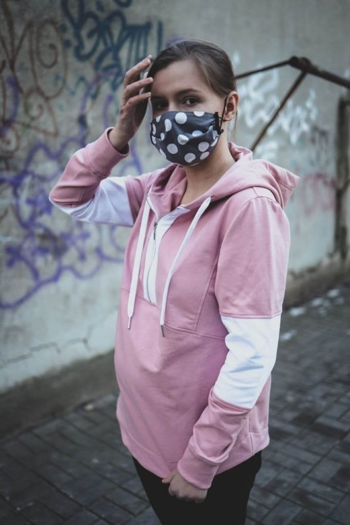 bluza dla karmiącej